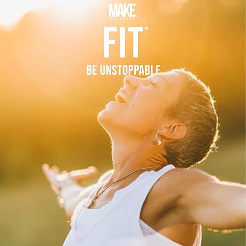 Miniatura 5 de FIT Peptides  30 sobres  Apoya la recuperación muscular y el tono  Vitamina D3 y glicinato de magnesio  Sabor natural a naranja