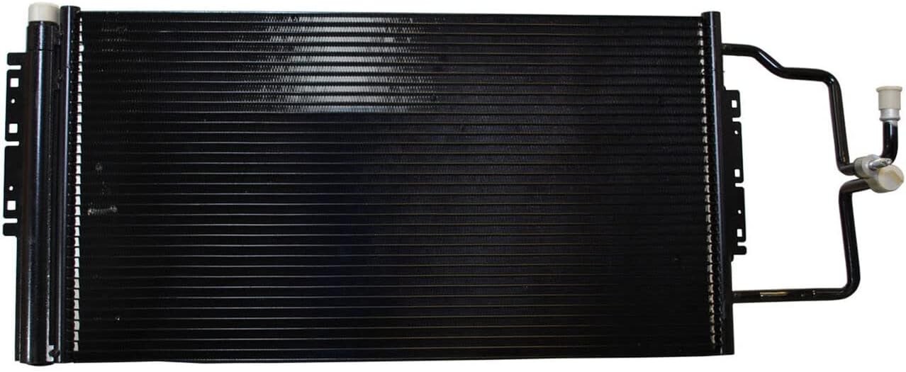 Denso Condenser A/C - 477-0773