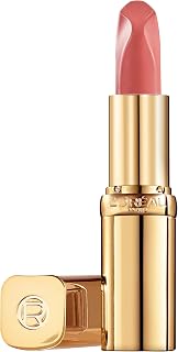 L'Oréal Paris Lippenstift mit samtigem Finish im intensiven Nude-Ton, Color Riche L…