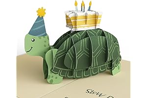 Lovepop Happy Birthday Pop-Up Card for Her and Him