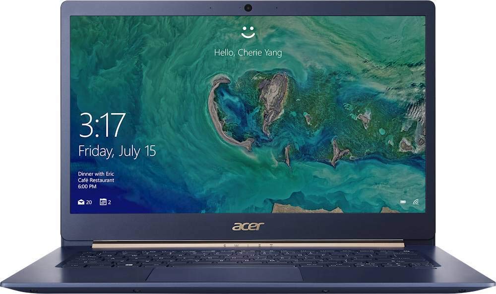 Amazon.com: Acer Swift 5 SF514-52TP-52LH, 14