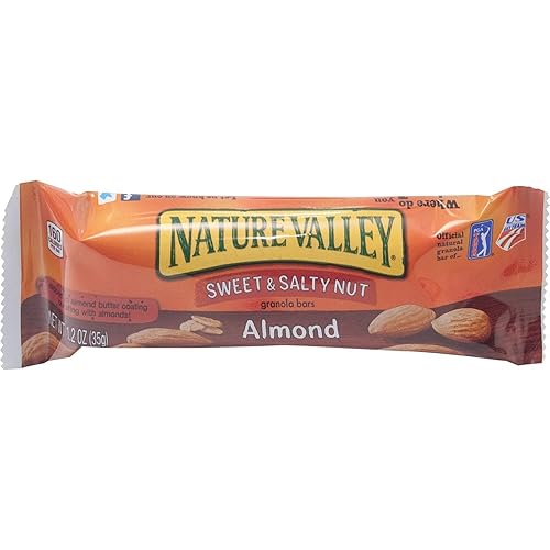 Vista 47 de Nature Valley Barras masticables de proteínas, mantequilla de maní, chocolate oscuro, 5 barras (paquete de 3)
