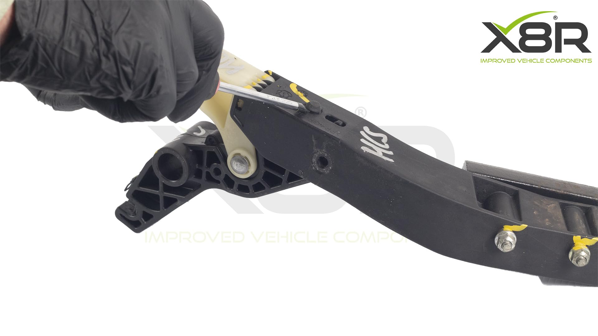 Kupplungs Pedal Repair Bracket - Für Chevrolet Spark 2009-2012 Seilzug