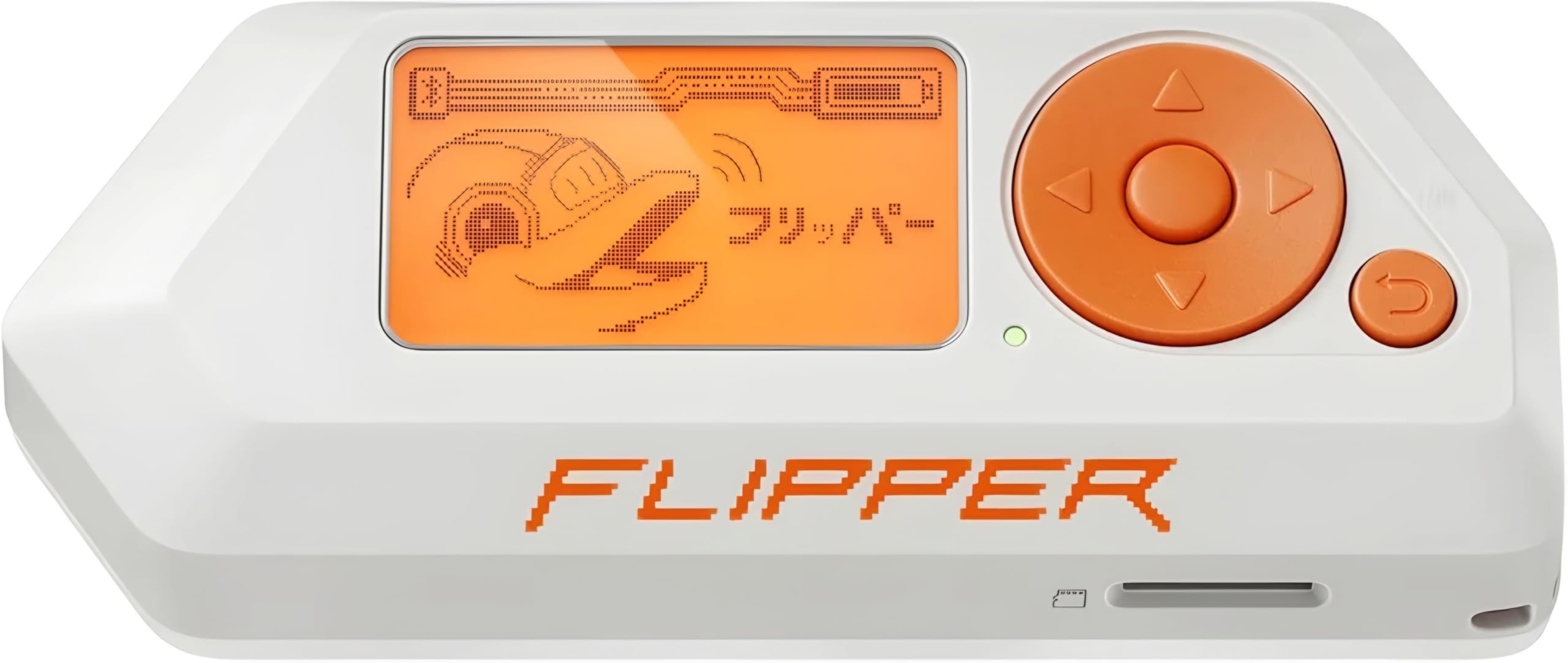 Flipper Zero Portable Multi-Tool Device, Open-Source & Customizable, RFID and NFC Reader, Infrared Remote, Wireless Signal Explorer, White-image-44