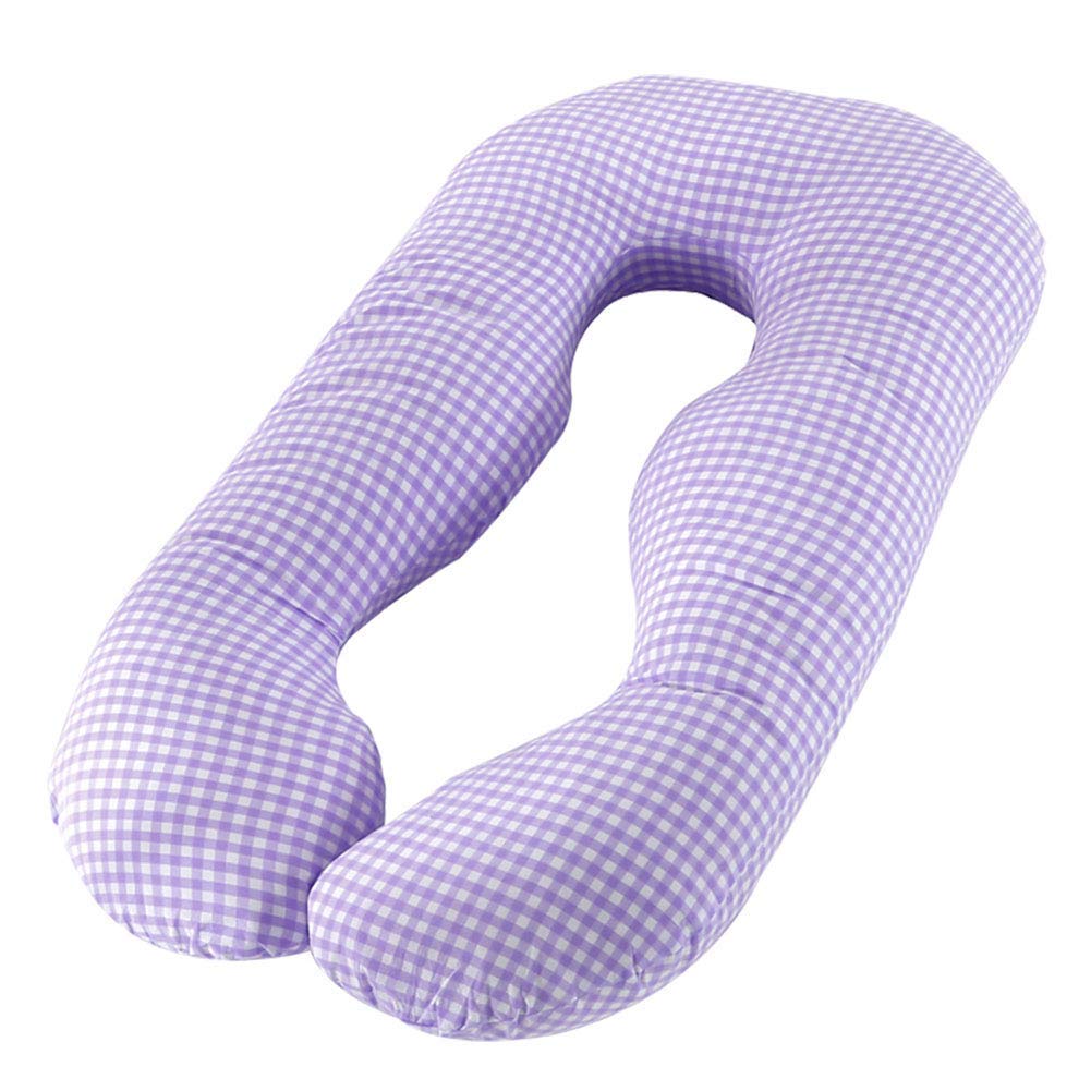 Maternity Pillow Maternity Support Pillow Pregnancy Pillow Pregnancy Support U Pillow Nursing Pillow U Body Pillow with Zipped