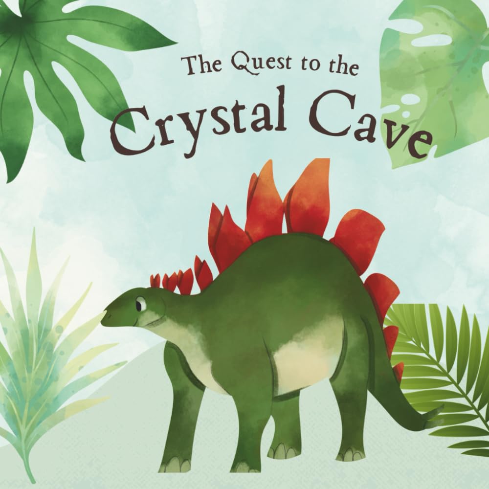 The Quest to the Crystal Cave