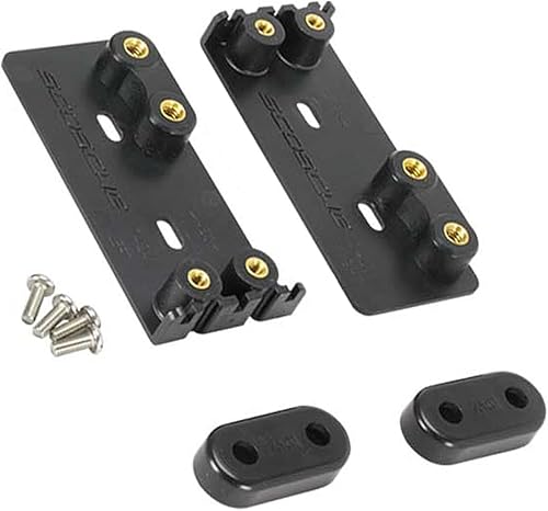 Miniatura 4 de Scosche HD9698BN Kit de instalación de radio DIN individual con protector contra la intemperie y arnés de cables compatible con motocicletas