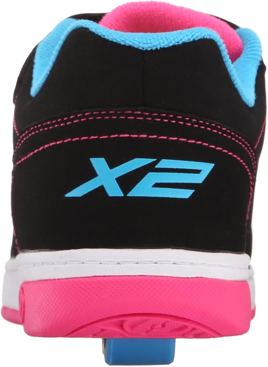 Heelys Kids' Dual up X2 Pu Sneaker