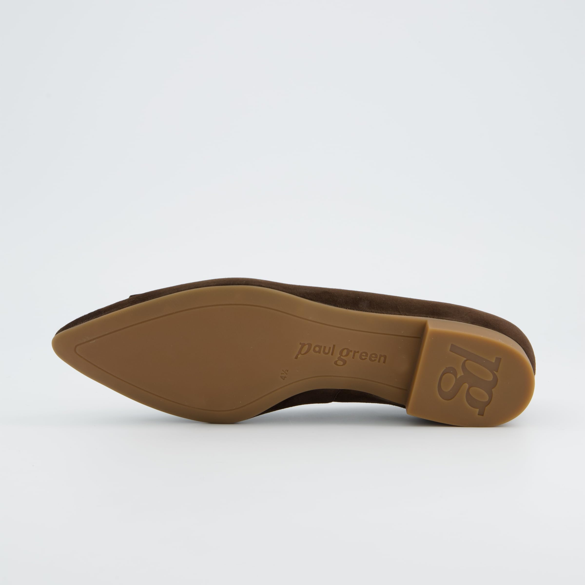 Paul Green Damen Frauen Klassische Ballerinas