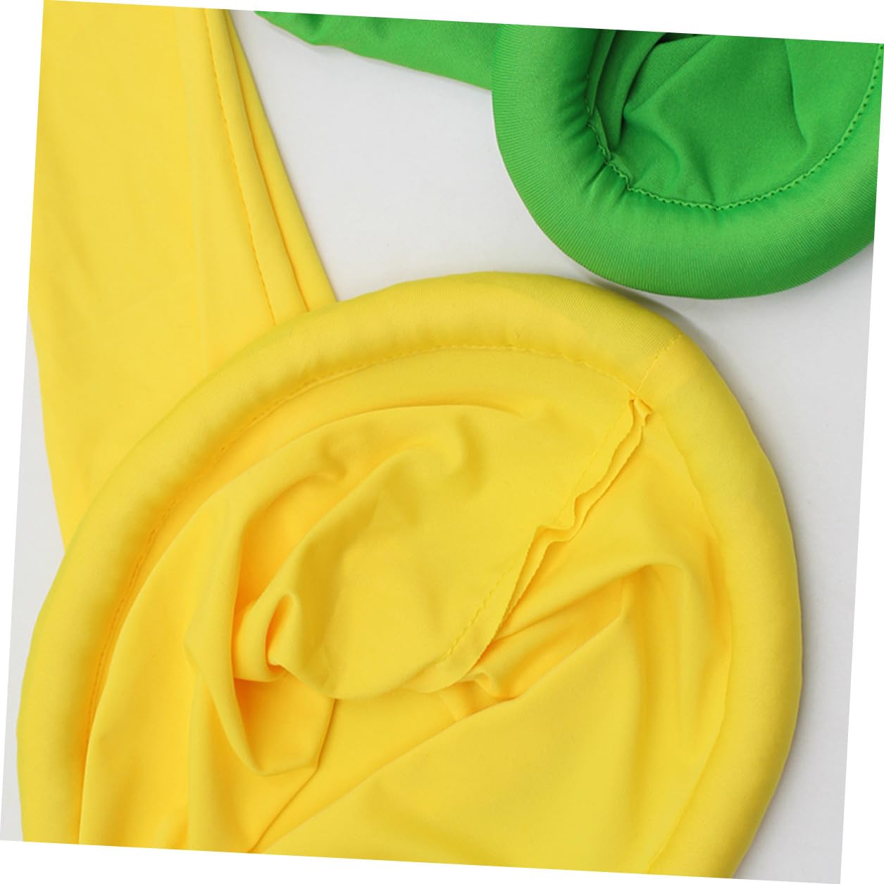 BESPORTBLE 7 Piezas Sombreros de Enanito Navideños y Accesorios para Disfraces, Tamaño Adulto, Resistentes y Reutilizables, Ideales para Fiestas de Halloween y Navidad