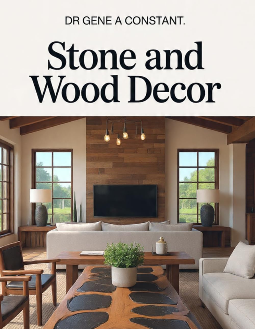 Stone and Wood Decor: The Complete Guide to Natural Materials, Hybrid Craftsmanship & Interior Design—Sourcing, Joinery, Finishing, and Masterclass ... Global Sovereign University · Tradification)
