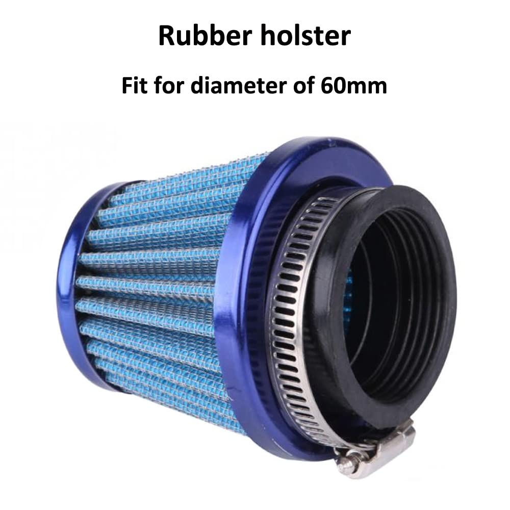 Filtro dell'aria Kuryakyn Series Hypercharger standard - Filtri moto