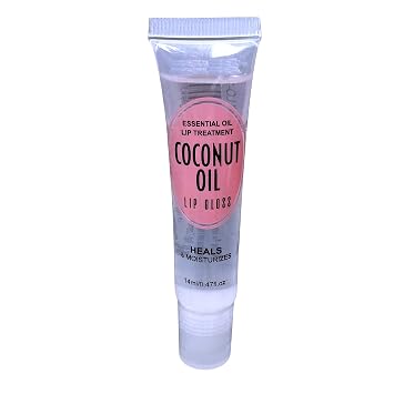 Essential Oil Lip Treatment - Rose Oil