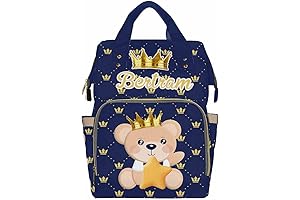 Personalized Diaper Bag for Boys: Unmatched Convenience