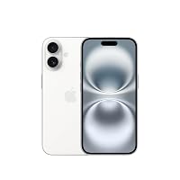 Apple iPhone 16 128 GB: Telefono 5G con Controllo fotocamera, chip A18 e tanta autonomia