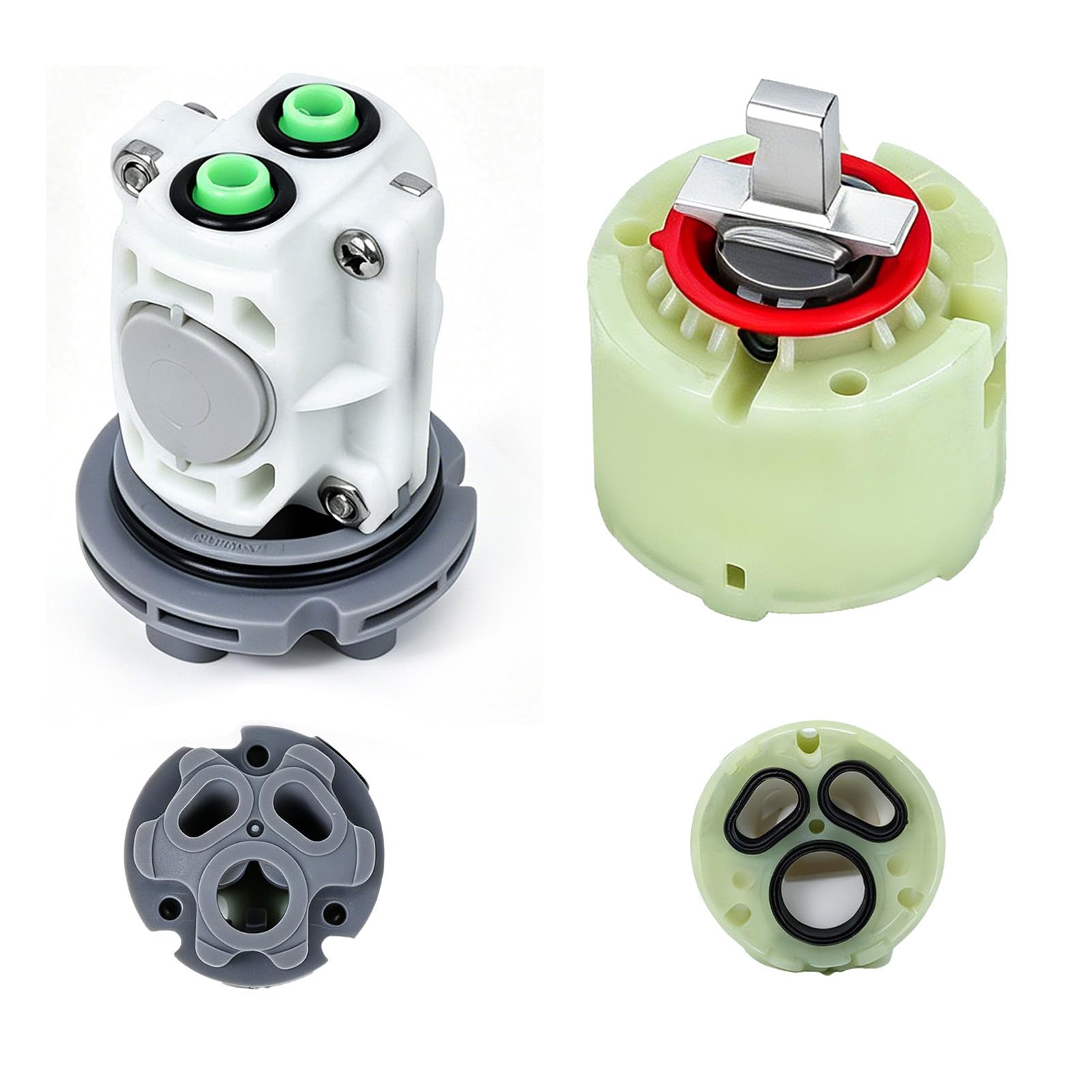 View 1 of 1SET M952100-0070A Pressure Balancing Unit and 023529-0070A Cartridge