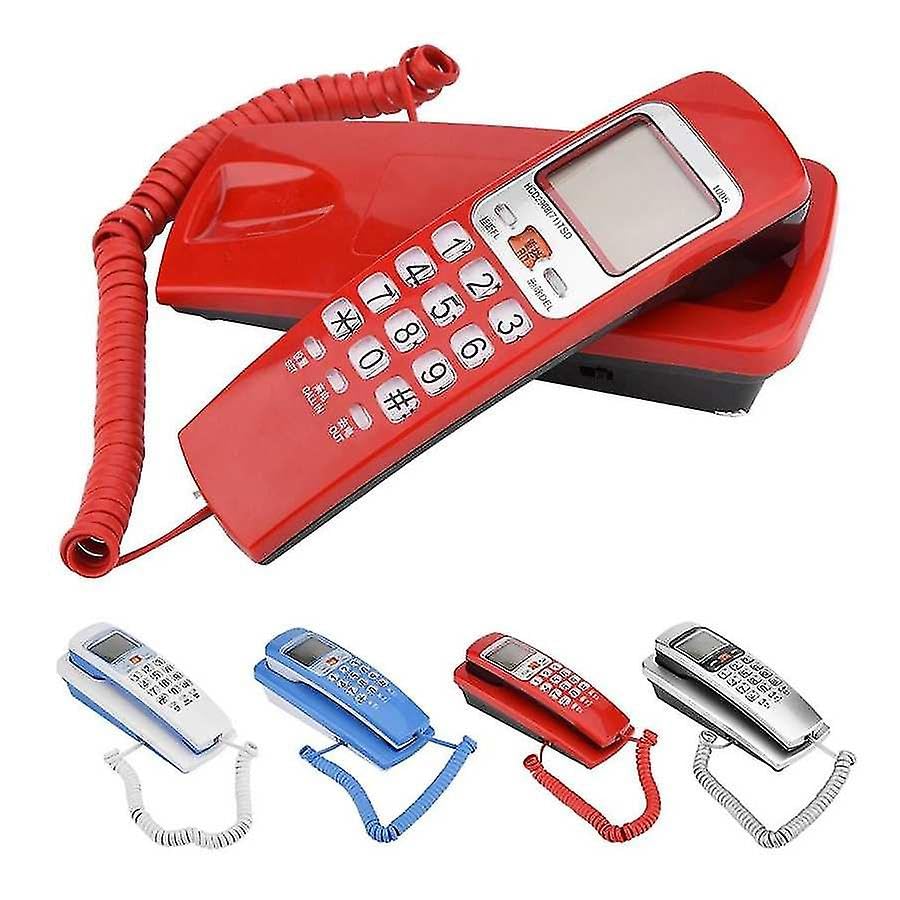 WOOKOZ Landline Caller ID Telephone Corded Phone for Office and Home Purpose Bfone Orientel KX-T555CID White Colour Corded Landline Phone Random Colour (B0CL3JG36Q) Amazon Price History, Amazon Price Tracker
