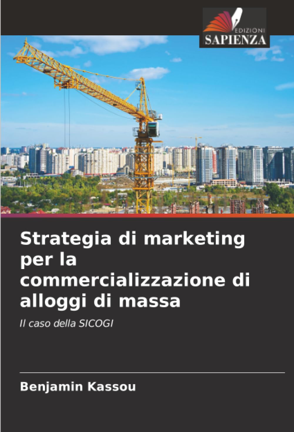 Strategia di marketing per la commercializzazione di alloggi di massa: Il caso della SICOGI
