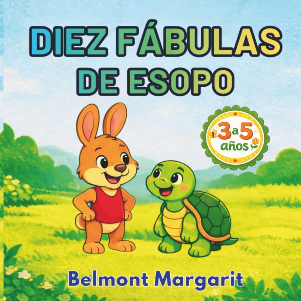 Diez fábulas de Esopo