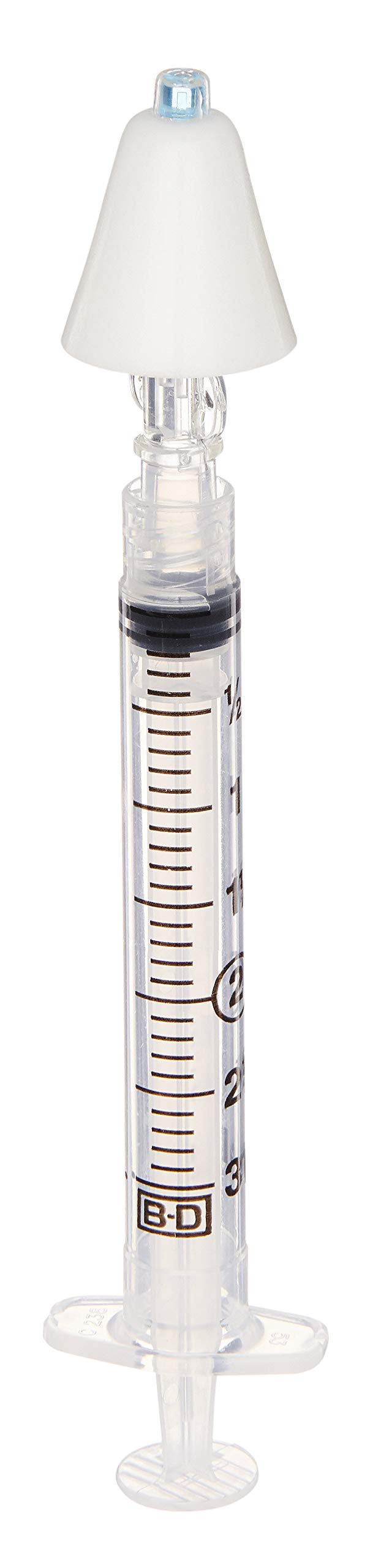 Dart Nasal Atomization Device with 3cc Syringe