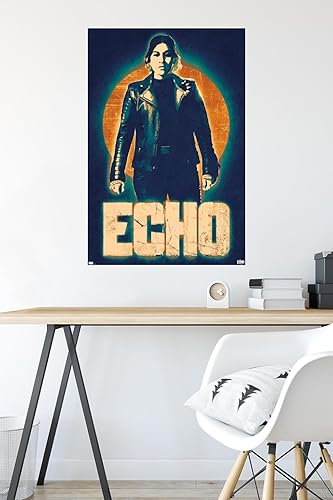 Miniatura 4 de Trends International Marvel Echo - Póster de pared Echo Posing