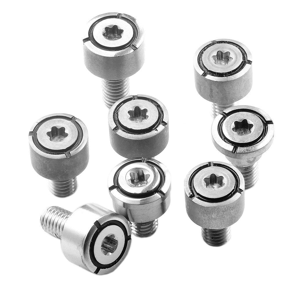 QHALEN ゴルフドライバーウェイト Callaway Rogue GBB Epic Sub Zero ドライバークラブヘッド用  3/5/7/9/11/13/15/17g ApplianPar ゴルフウェイトスクリュー 4個 3,5,7,9g Callaway Rogue GBB Epic SUB Ze