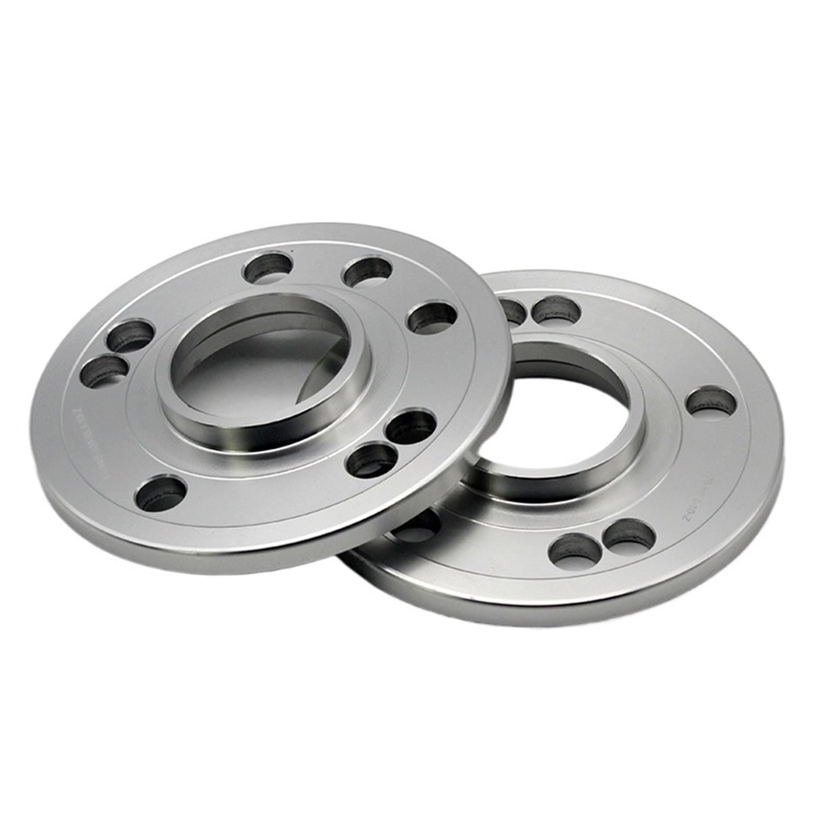 BLOXsport Forged Wheel Spacers 15mm & 20mm 5x110 Hubcentric For Alfa Romeo Giulia Stelvio Brera 159 – Black Anodized Set Of 4