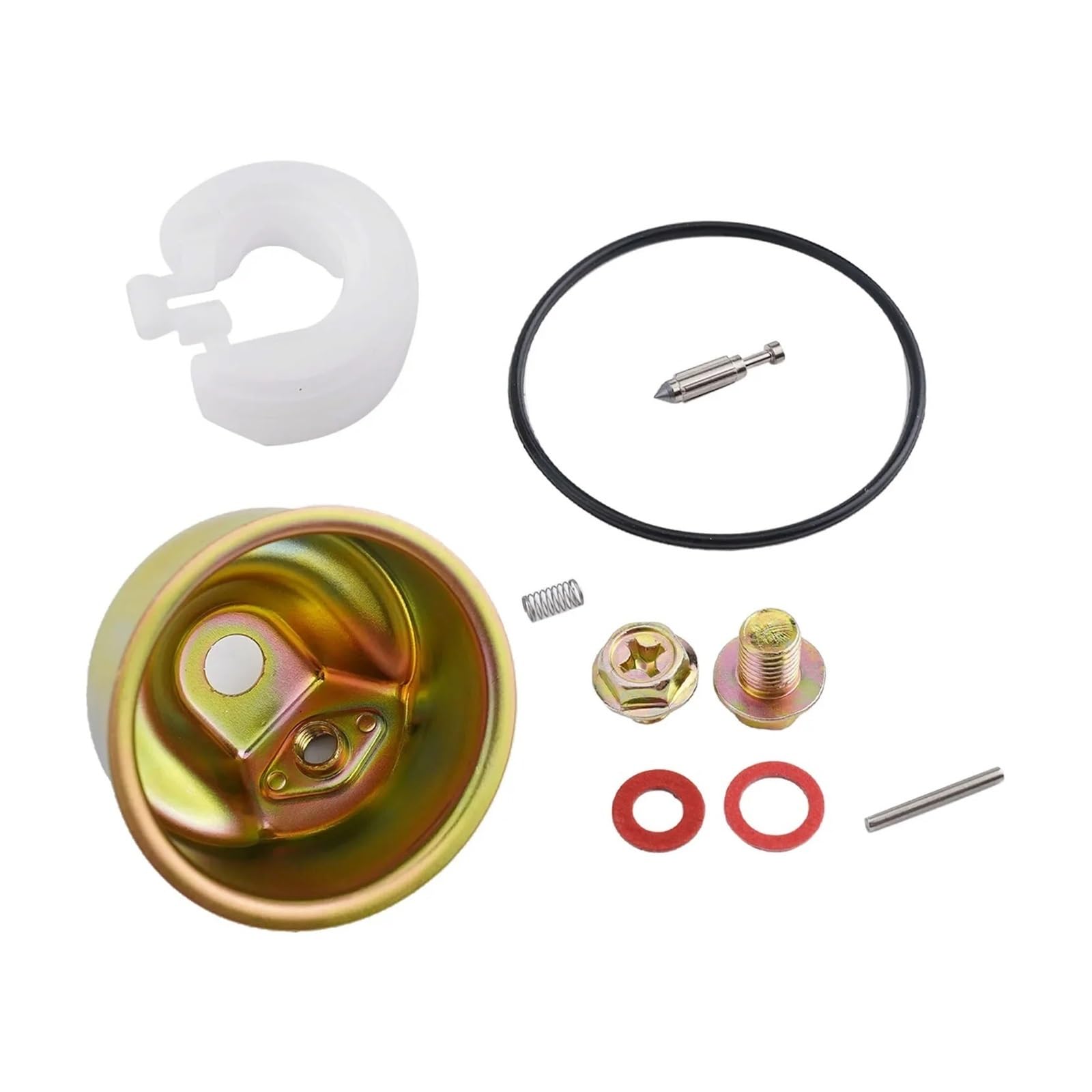 Plus de panne moteur avec le kit carburateur GX120 joint et goupille pour tondeuse