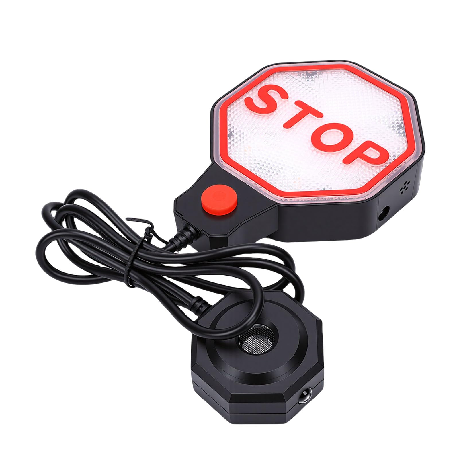 Capteur de Stationnement de Garage à LED Réglable pour Une Aide au Stationnement sans Effort pour Toutes Les Tailles de Véhicules, avec Options d'alimentation, Idéal pour Les Espaces de