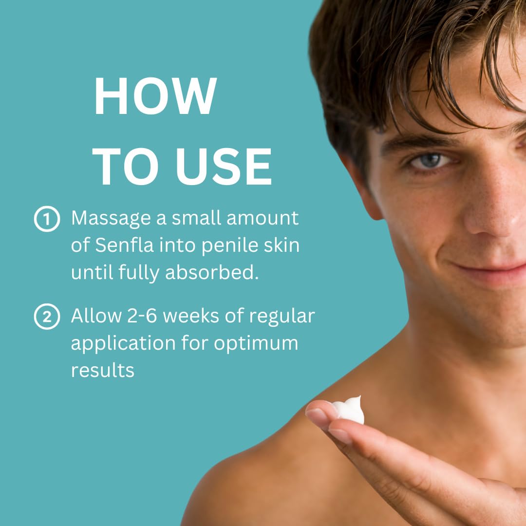 Man1 Man Oil Man1 Collection: Penile Health Gift for His Anniversary, Birthday or Holiday. Give Him a Unique Present He’ll Love. Three Premium Products for Complete Penile Care, Senfla and Body Wash