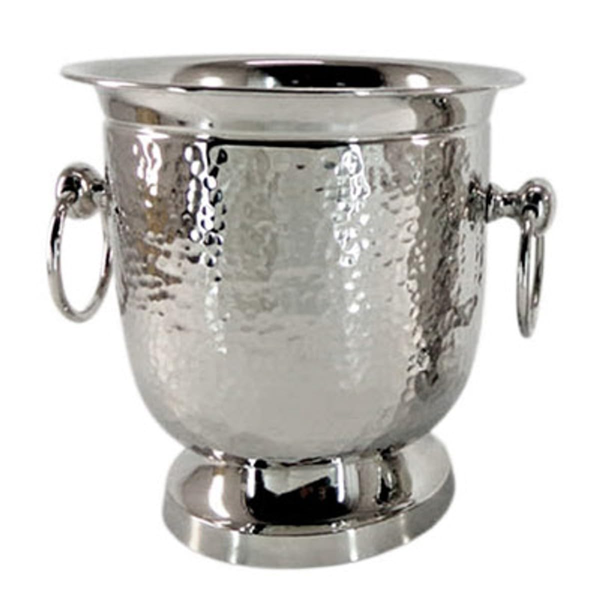 Casa Padrino Mesa Botellas de Vino Altura del Titular con cocodrilos H 18 cm, diámetro 17 cm- Wine Cooler vitrinas Botellas de Vino Enfriador Titular de la Botella de Vino