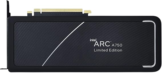 Intel Graphics Card 21P02J00BA / Intel ARC A750 8GB /