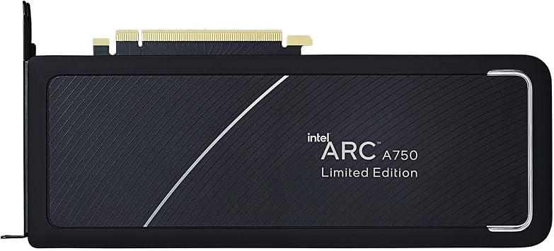 Intel Graphics Card 21P02J00BA / Intel ARC A750 8GB /