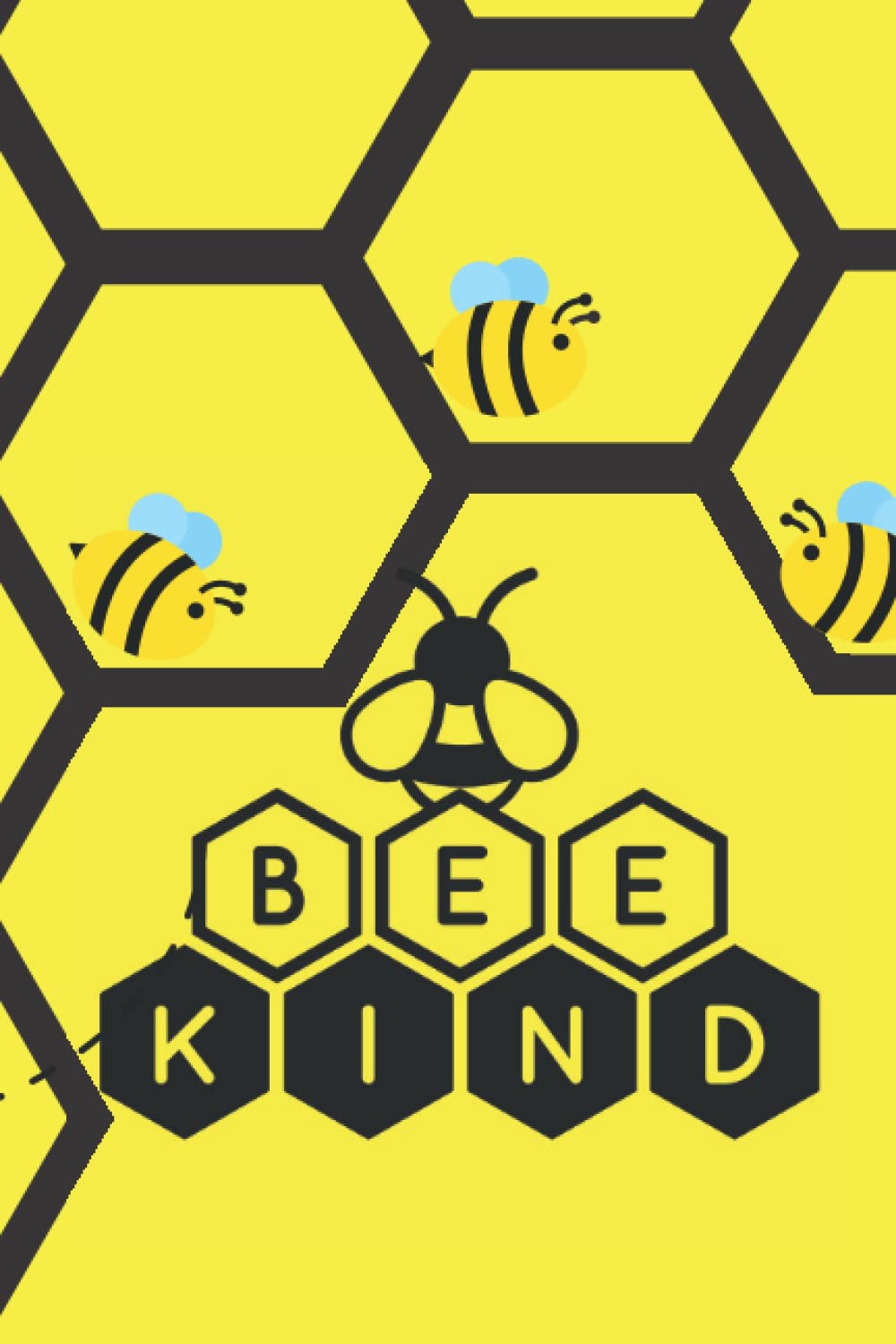 Bee Kind Journal