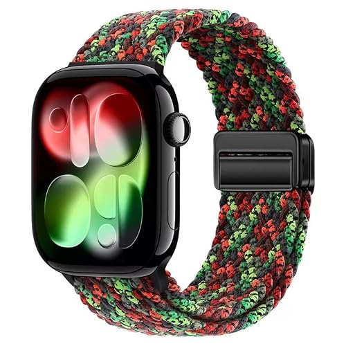 Apple Watch�o���h �i�C���� �X�|�[�c���[�v Apple Watch�o���h Ultra 3 2 49mm 46mm 45mm 44mm 42mm 41mm 40mm 38mm�ɑΉ� �\�t�g�҂ݍ��ݎ��C�N���X�v�X�g���b�v iWatch�V���[�Y11/