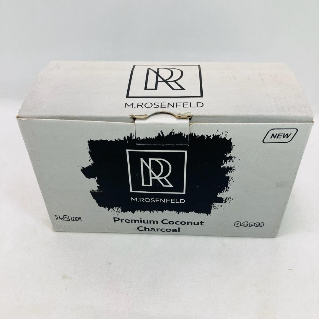M.ROSENFELD プレミアムココナッツチャコール