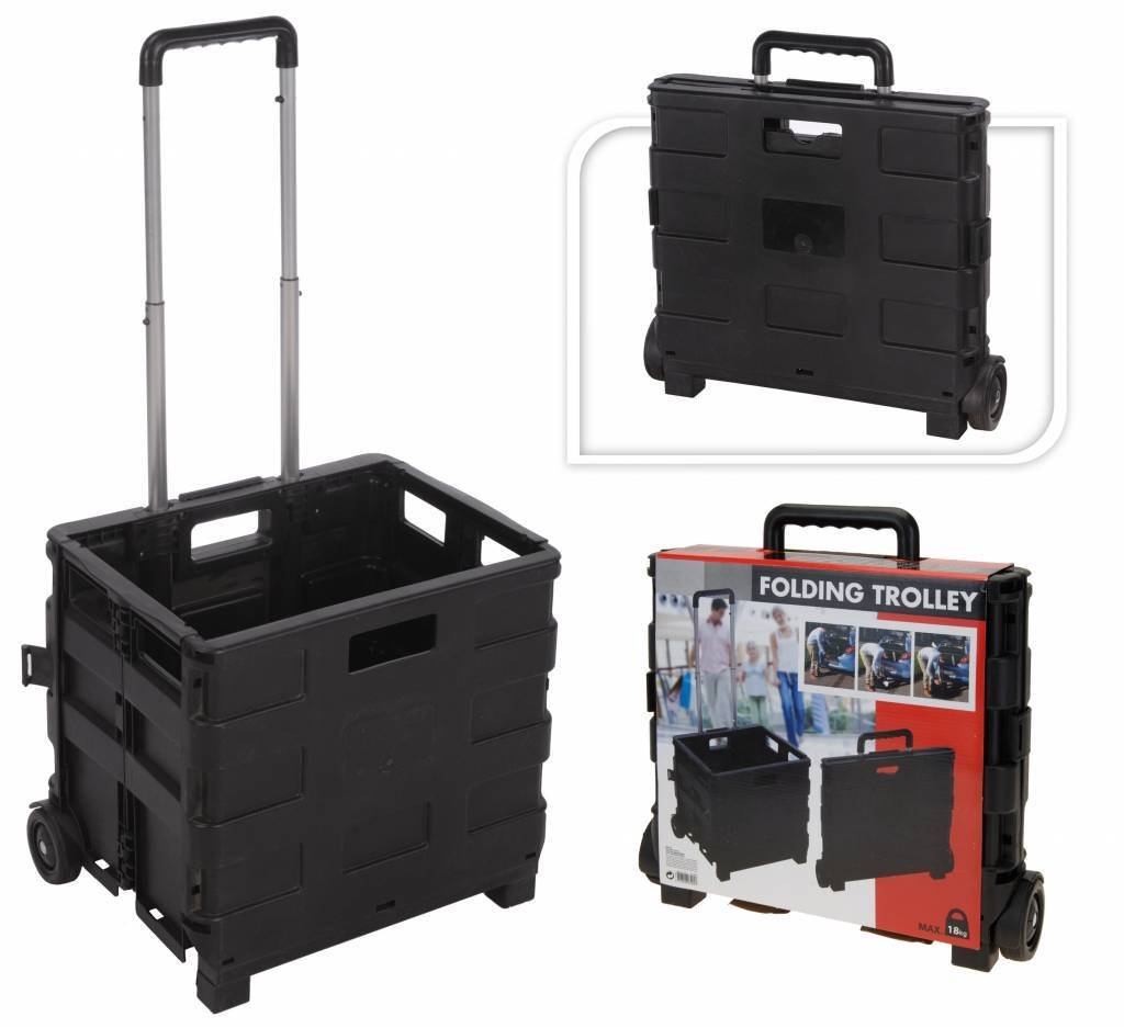 Chariot Pliable Multi-​usages