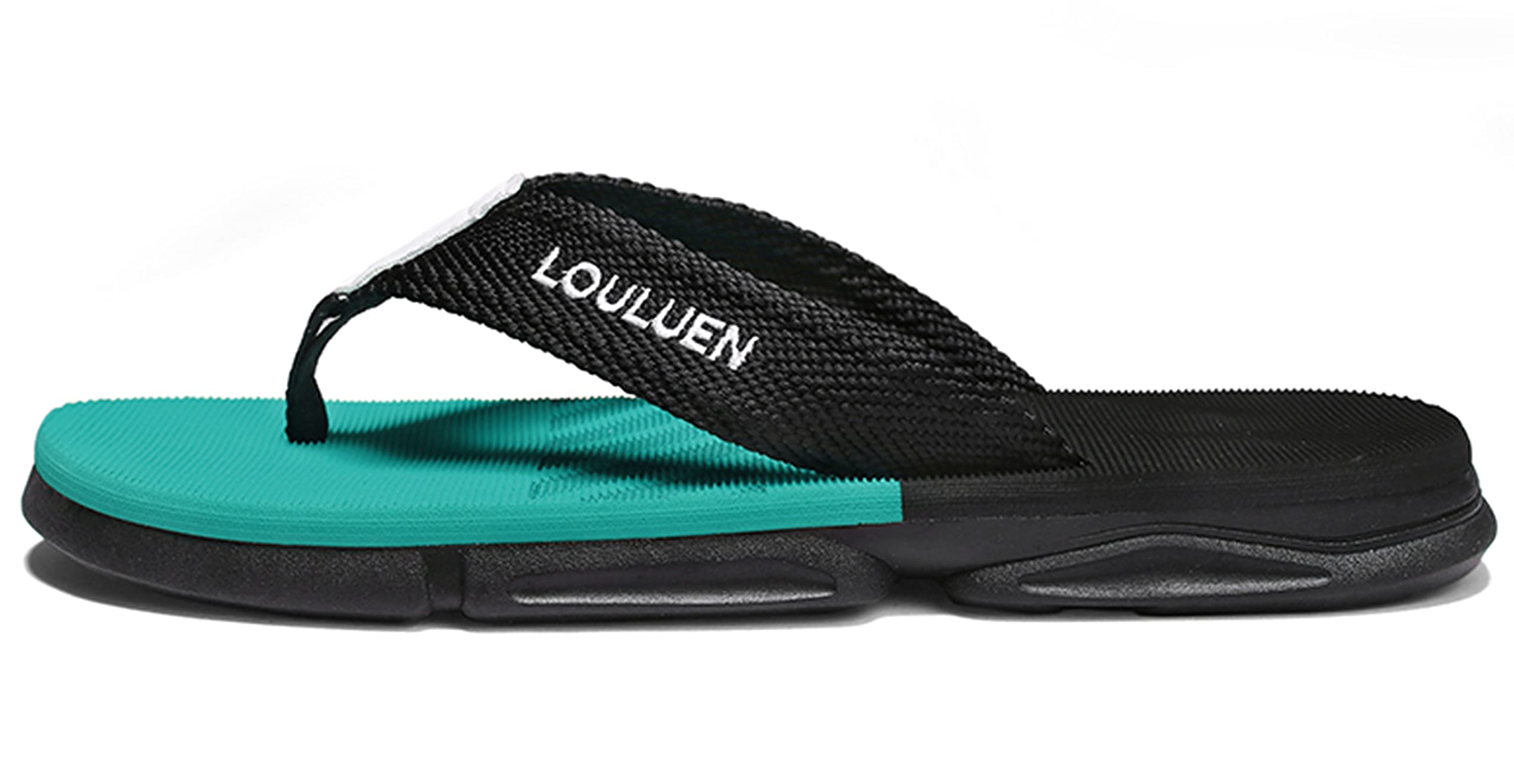 Klapki Kobiety Mężczyźni Sandały na palec Wsparcie Łuk Lato Plaża Sandały Basen Ortopedyczne Flip Flop Antypoślizgowe Wygodne buty do chodzenia Unisex Dorosły 35-44 EU