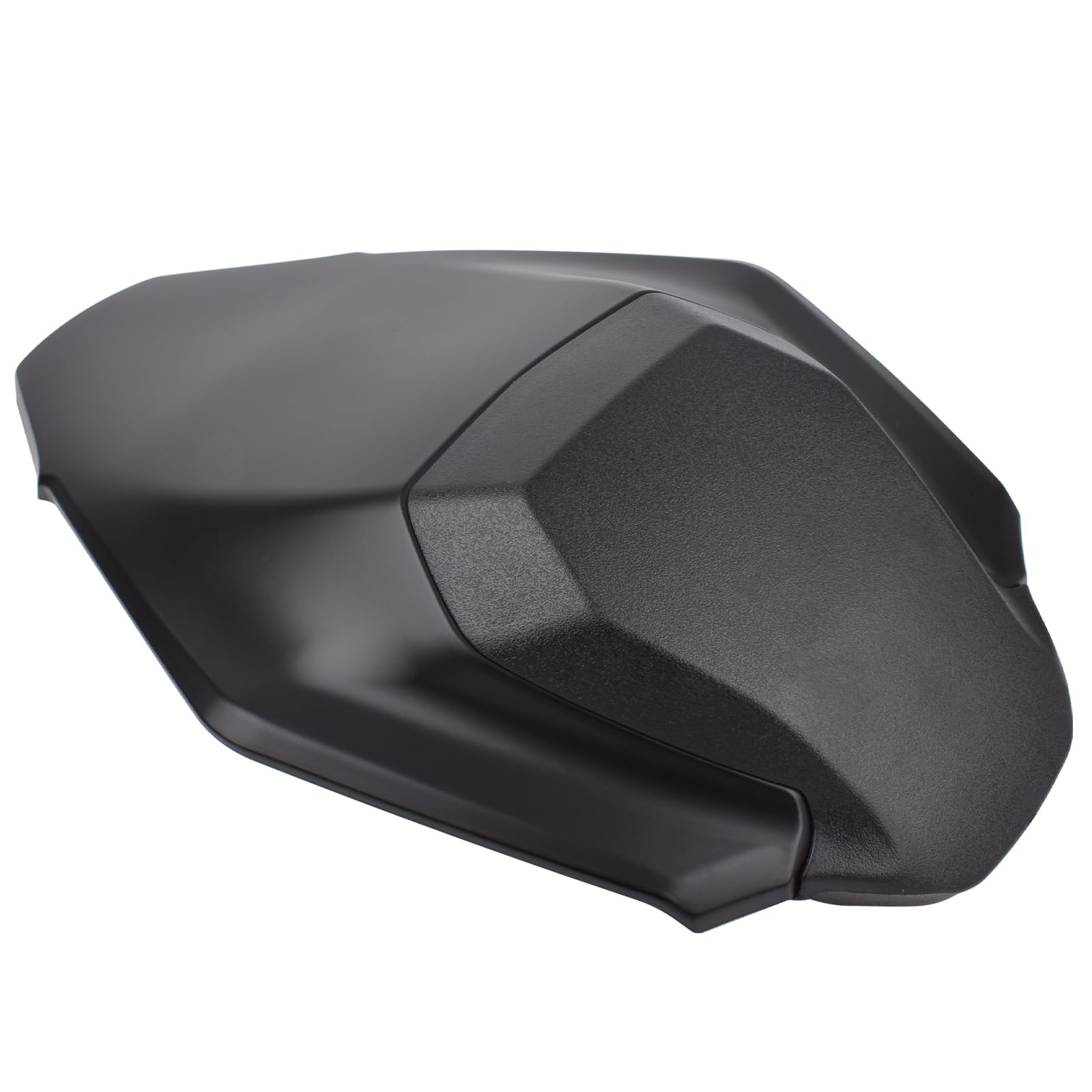 Capot de Selle Passager arrière Neuf pour Moto Z900/SE Z 900 SE Z-900 Accessoires 2025 2026, Capot de Dossier de Selle Solo Passager (Noir Mat)