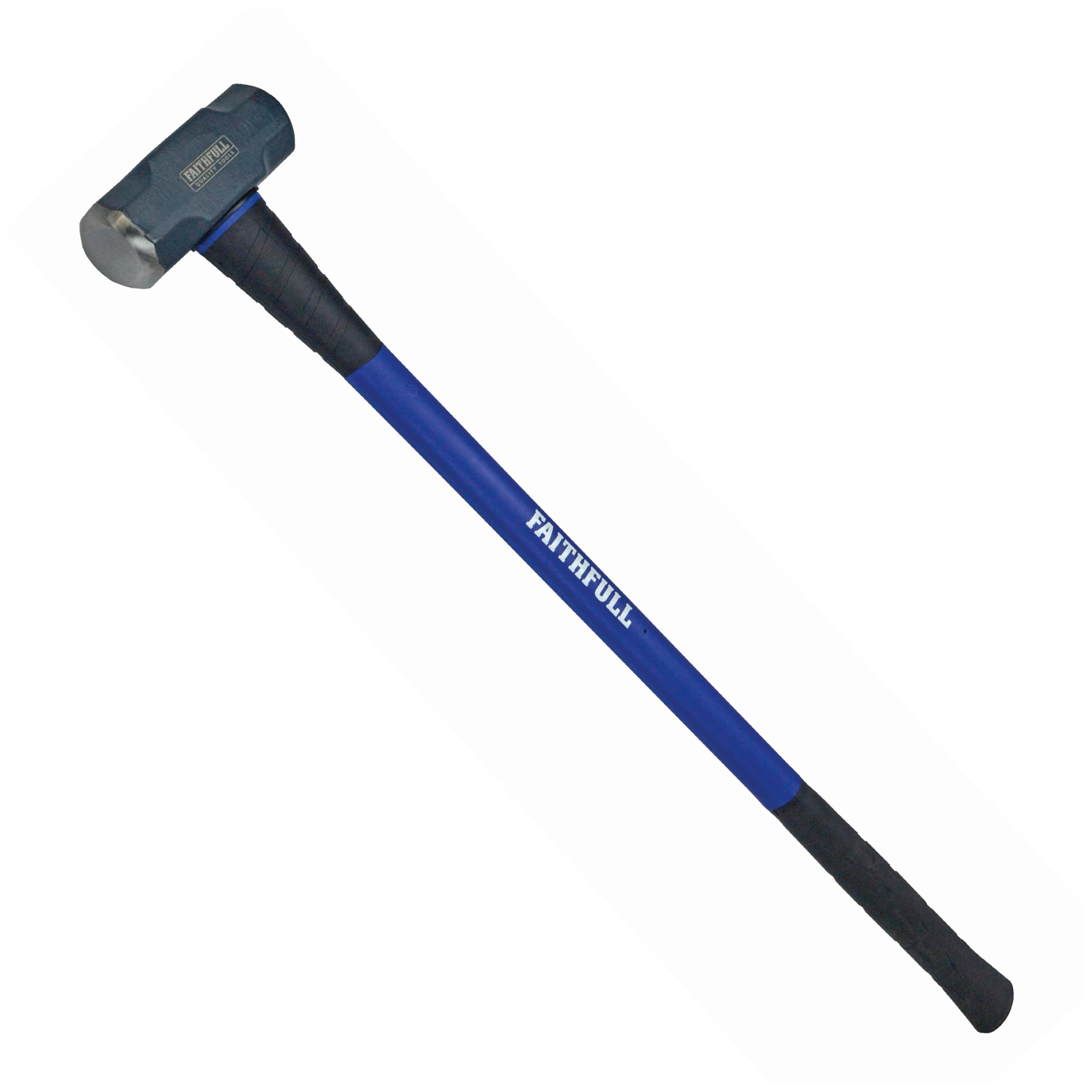 Faithfull Fibreglass Sledge Hammer - 7Lb/3.18Kg