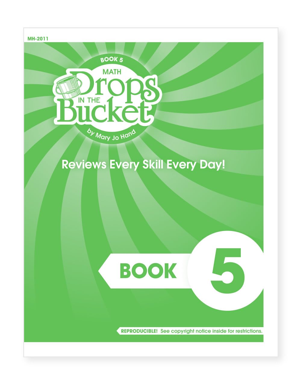 Drops in the Bucket Math Book 5