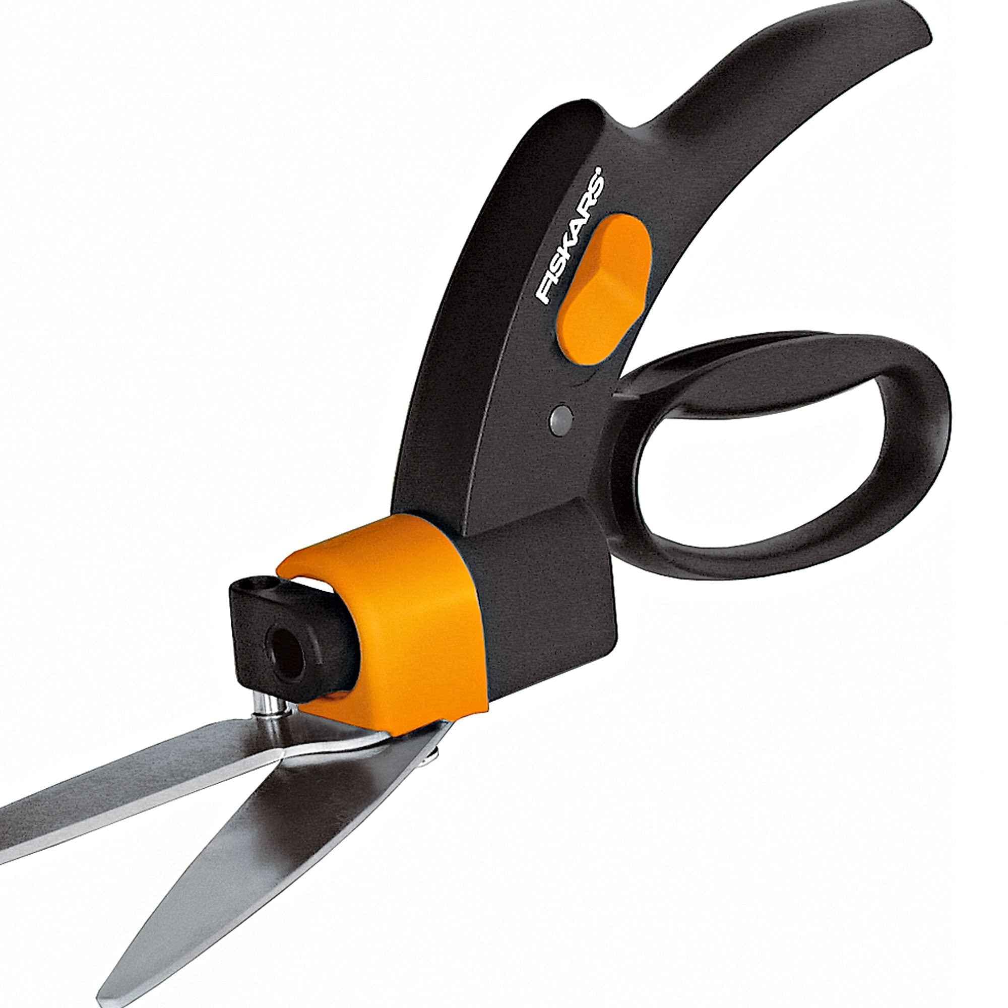 Fiskars 1000589 Gs42 Servo-System Grass Shears