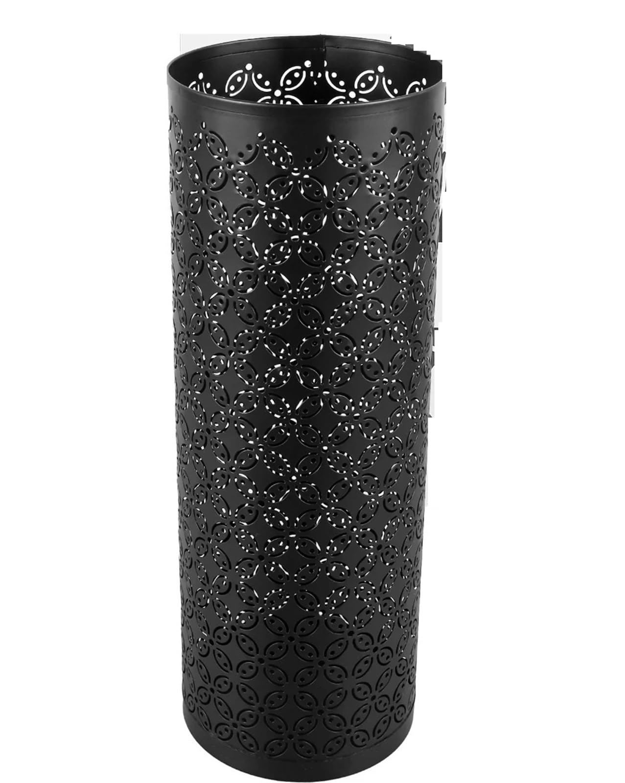 Ele Stojak na parasol, wielofunkcyjny uchwyt na kijki turystyczne i parasole, elegancki i funkcjonalny design (kolor 9)