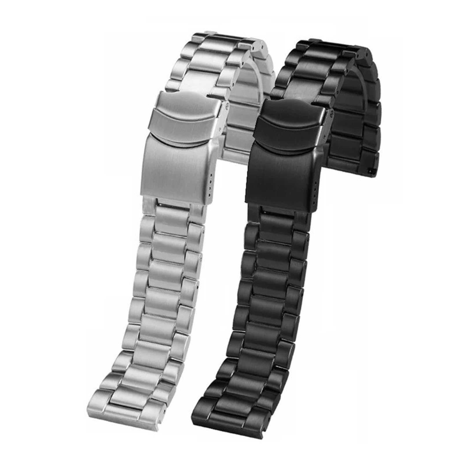 Generisch Uhrenarmband aus Edelstahl