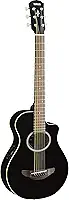 Yamaha Violão Eletroacústico APXT2 BL Black com Bag