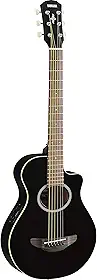 Yamaha Violão Eletroacústico APXT2 BL Black com Bag