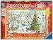 Ravensburger Winter Wonderland Puzzle (1000 Piece)