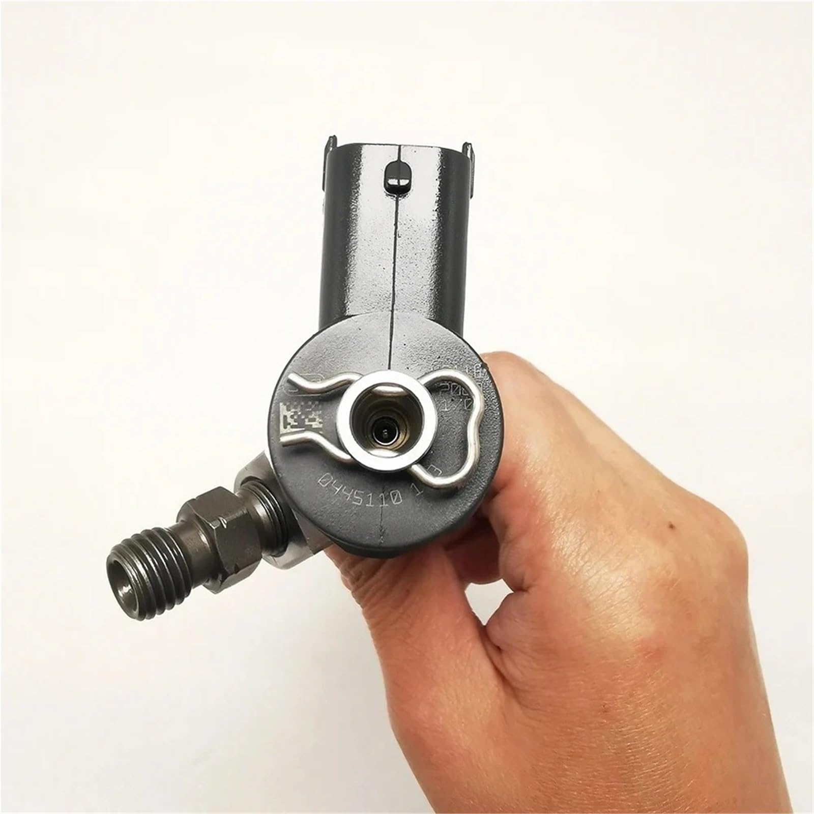 Diésel Motor Combustible Inyector Para 0445110183 Conjunto De Inyector EFI Common Rail De Combustible De Alta Presión 0 445 110 183