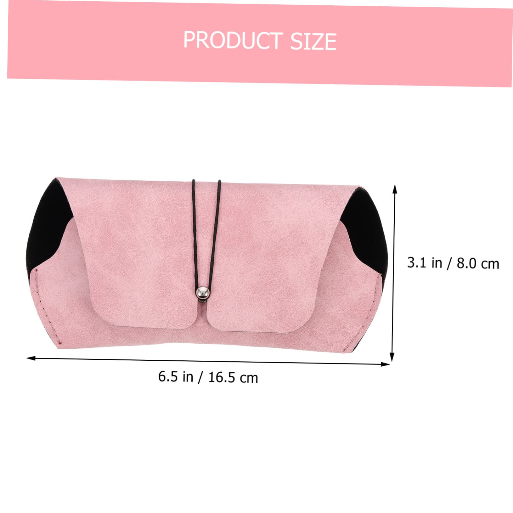 Beaupretty Custodiper Occhiali Resistenti All Usura Pratiche Per Occhiali Sole E Pu Per Viaggi