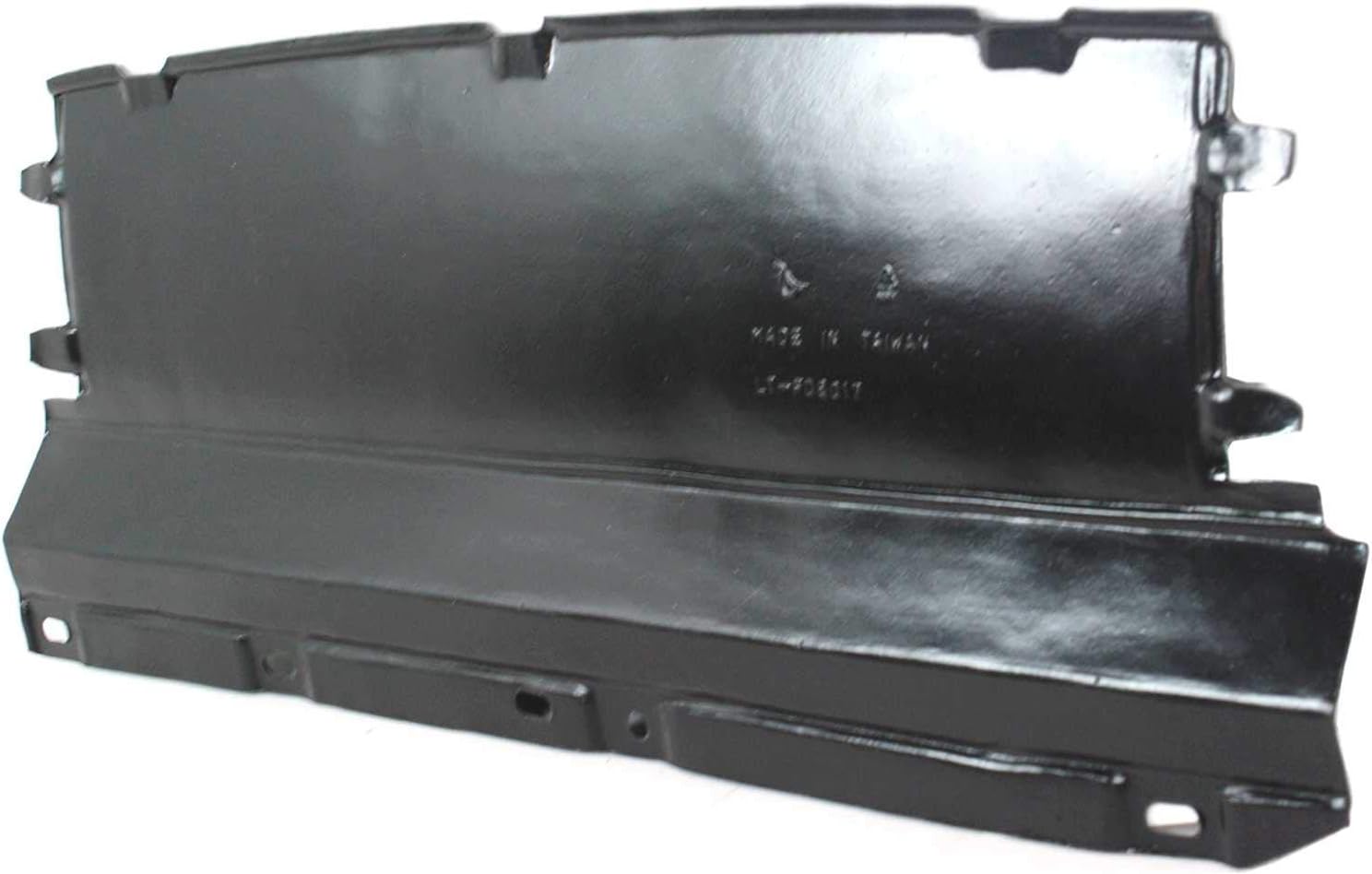 Compatible with 00-04 Focus Front Engine Splash Shield Under Cover Undercar FO1228100 YS4Z8310HB